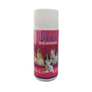 Talco antipulgas D´Pet RiverLab