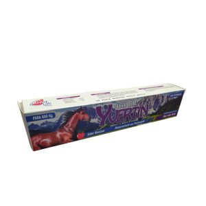 Yvertin pasta oral - Riverlab Tratamiento para parásitos.
