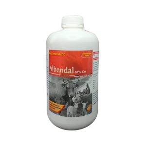 Albendal 10% Co Desparásitante