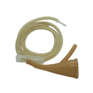 Venoclisis en PVC de grado alimenticio