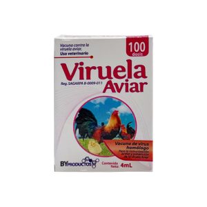Vacuna Viruela aviar